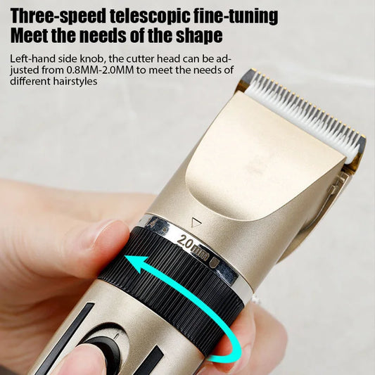 GT Precision Clipper